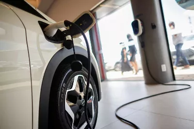 C'est la voiture électrique la plus vendue au premier trimestre 2024 en Colombie : elle n'est pas bon marché