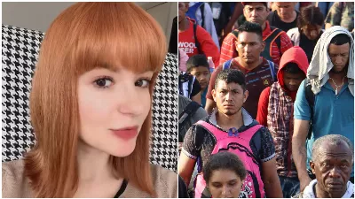 Un Européen critique les migrants qui se plaignent de la nourriture mexicaine : « Ils ne vous doivent rien »