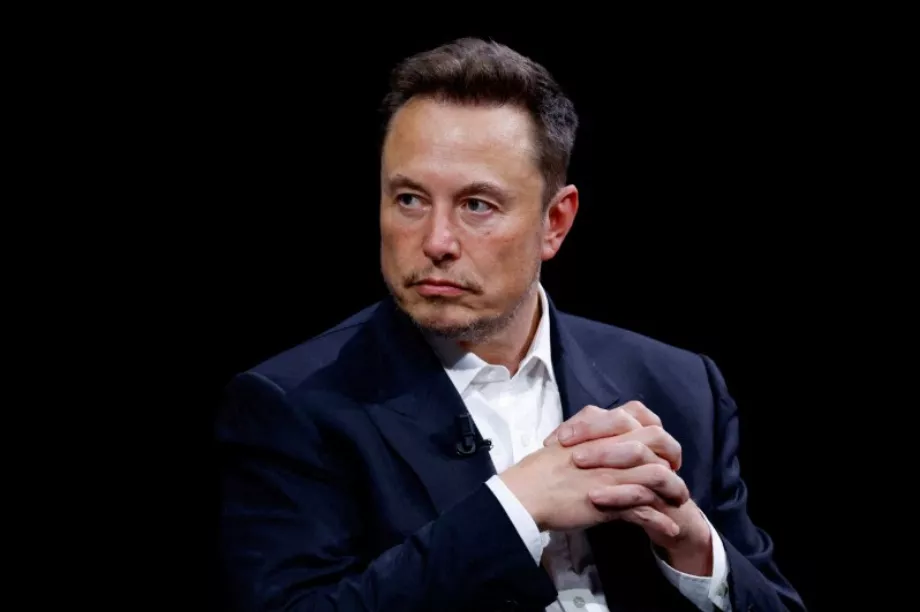 Depuis son enfance, Musk est un lecteur vorace, notamment de science-fiction. (Reuters/Gonzalo Fuentes)