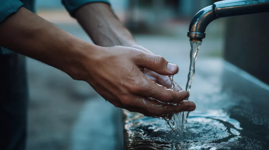 Il existe différents dispositifs technologiques conçus pour optimiser l'utilisation de l'eau à la maison et dans l'industrie. (Image d’illustration Infobae)