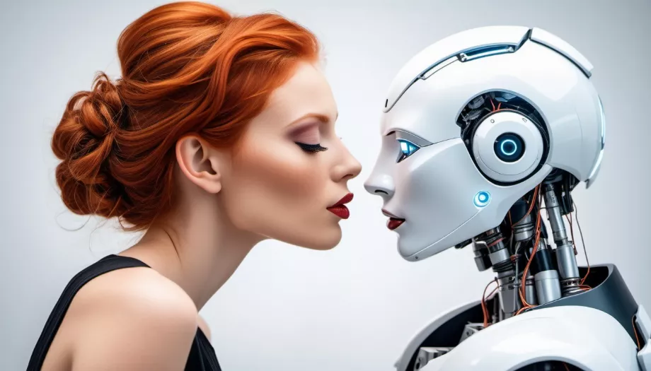 Il y a eu récemment des cas de personnes tombées amoureuses des outils technologiques. (Informations sur l'image illustrative)
