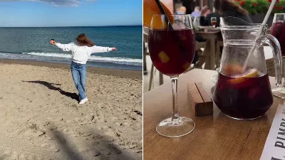 Une Néerlandaise s'est rendue en Espagne prête à goûter à la célèbre sangria de ce pays, mais un détail l'a déconcertée.