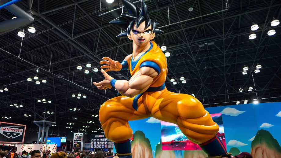 Dragon Ball Z est une série d'animation japonaise qui a marqué une étape importante dans la culture pop mondiale. (Photo de Charles Sykes/Invision/AP, dossier)