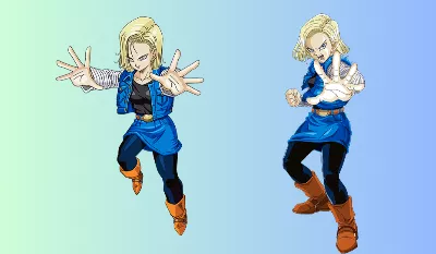 À quoi ressemblerait Android 18 de Dragon Ball Z dans la vraie vie selon l'intelligence artificielle