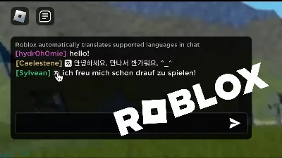 Roblox : Comment utiliser l'intelligence artificielle pour traduire automatiquement