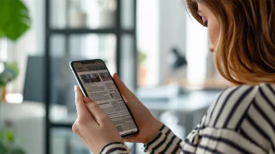 Comment changer la taille et la police sur Android