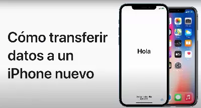 Comment transférer des données d'un ancien iPhone vers un nouveau