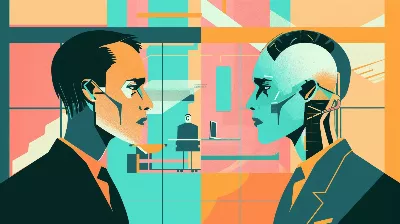 Une IA serait 10 000 fois plus intelligente que les humains dans 10 ans, c'est ce que prédisait le PDG de SoftBank