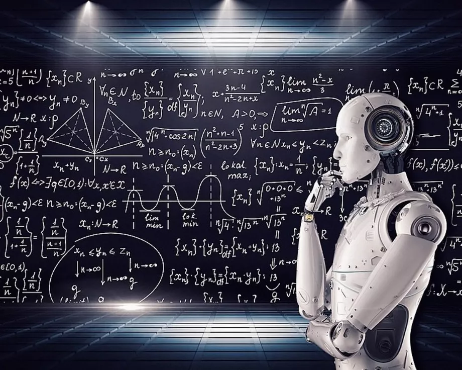 L'intelligence artificielle en mathématiques.