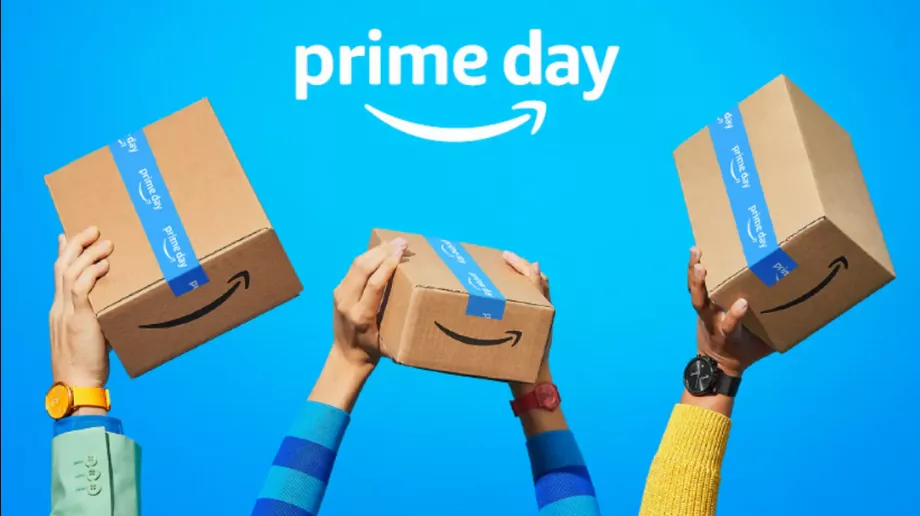 A certaines dates, Amazon lance des offres à ses utilisateurs. (Photo : Unsplash)
