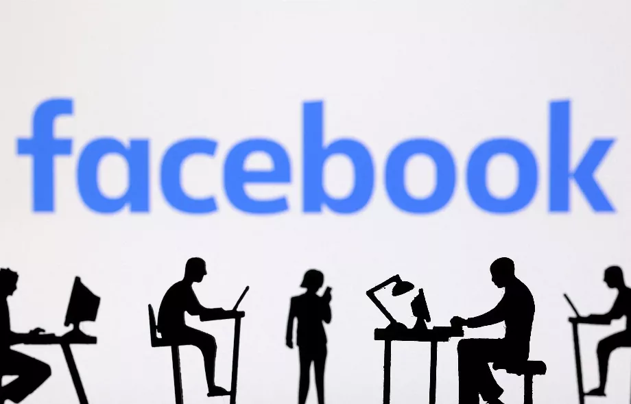 Facebook bloque automatiquement tout type de communication dans Messenger, sans nécessiter de processus supplémentaire. (Reuters)