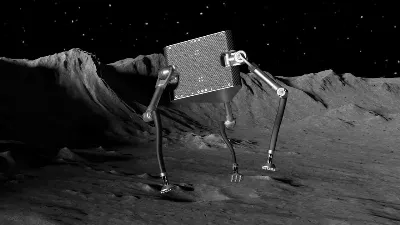 Ils créent un robot sauteur pour explorer les astéroïdes qui défie la gravité