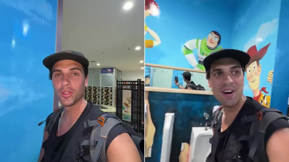 L'aéroport de Sorong surprend avec cette expérience unique (TikTok)