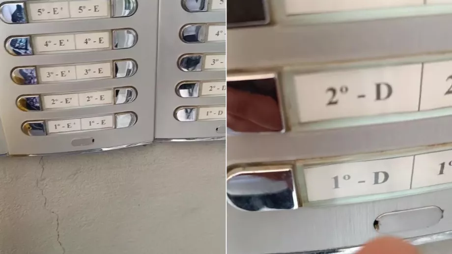 La recherche de la simplicité perdue : Pourquoi les nouveaux bâtiments compliquent-ils quelque chose d'aussi simple que de sonner à une porte ? (TIC Tac)