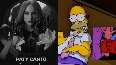 "Funeral" de Paty Cantú déclenche des MEMES et des micro-crise cardiaque sur les réseaux sociaux