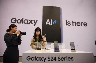 Que signifie le mot Galaxy chez Samsung ?