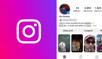 Instagram se renouvelle en Espagne : c'est le changement pour les histoires que vous devez avoir
