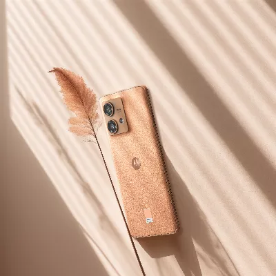 Motorola Edge 50, le concurrent venu à Samsung : intelligence artificielle, zoom puissant et plus
