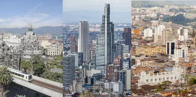 L'intelligence artificielle a défini quelle est la ville la plus heureuse de Colombie et en a surpris plus d'un