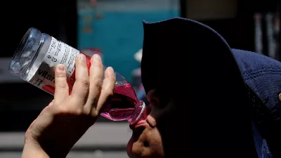 La vérité derrière le message sur les réseaux concernant un prétendu « dôme thermique » au Mexique