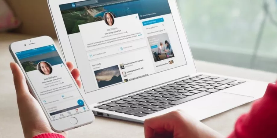LinkedIn propose des outils de réseautage pour se connecter avec des collègues et des leaders du secteur. (LinkedIn)
