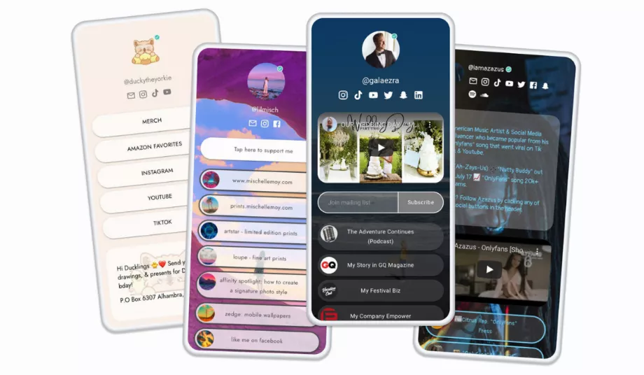 Cette application permet aux utilisateurs de créer une « mini-page Web ». (Balises)