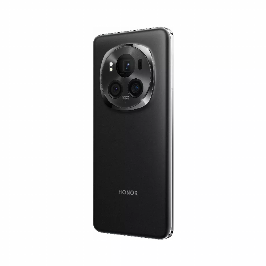 Le téléphone est équipé d'une batterie haute densité HONOR Silicon-Carbon 2.0 et d'une puce d'amélioration de la puissance HONOR E1. (HONNEUR)