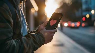 Est-ce considéré comme une infidélité si votre copain suit de nombreuses femmes sur les réseaux sociaux ?