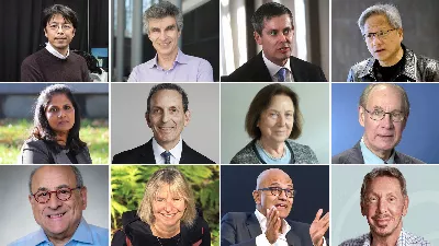 Les 12 scientifiques et chercheurs choisis par le magazine Time comme les plus influents de 2024