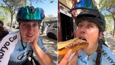Elle a commandé un toast à la tomate et au thon dans un bar et ce que le serveur lui a apporté l'a laissée sans voix.