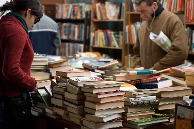 La Foire du livre de Bogotá peut être appréciée avec un guide assisté par intelligence artificielle : comment ça marche