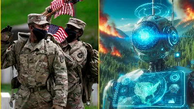 Google fournira l'IA à l'armée américaine pour répondre rapidement aux catastrophes naturelles