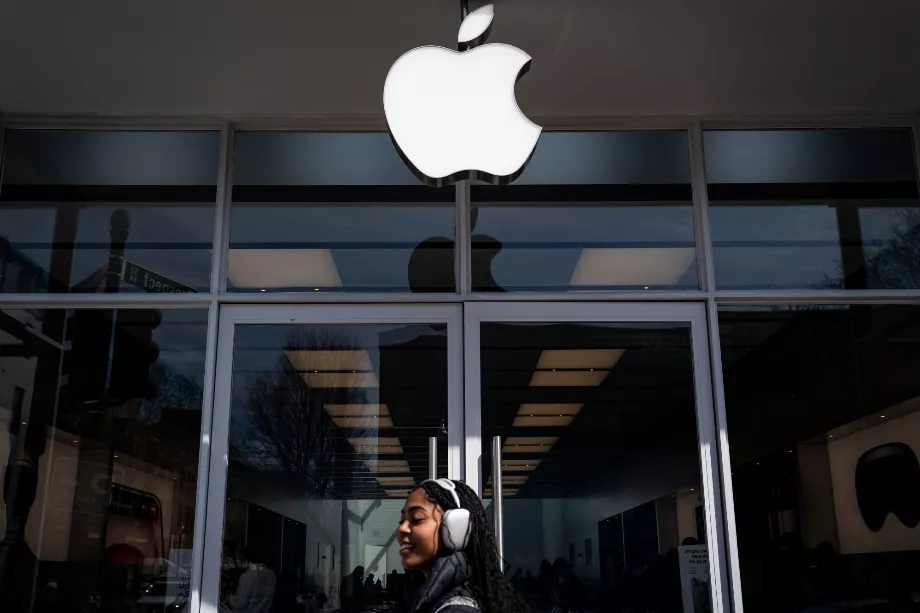 Chez Apple, nous cherchons à identifier les personnes capables de collaborer efficacement dans un environnement de travail d'équipe. (Bloomberg)