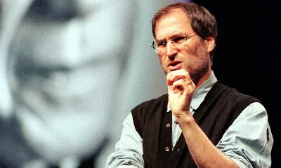 Découvrez le dernier truc que Steve Jobs avait l'habitude d'embaucher chez Apple