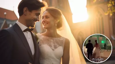 Un couple ouvre une taqueria à Monterrey pour célébrer leur mariage car c'est là qu'ils se sont rencontrés
