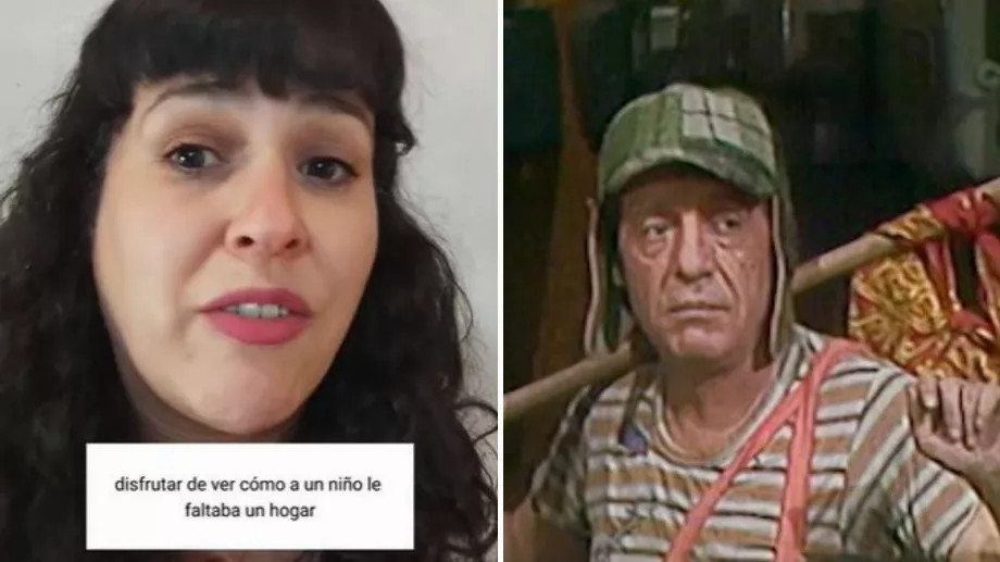 La créatrice de contenu a souligné qu'elle n'aimait pas voir le personnage souffrir. (TikTok @memakesgoodwriting)