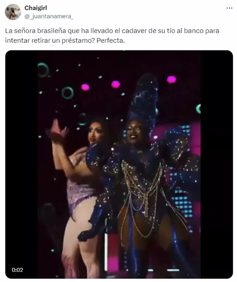 Les tweeters mexicains laissent libre cours à leur ingéniosité. Photo : X
