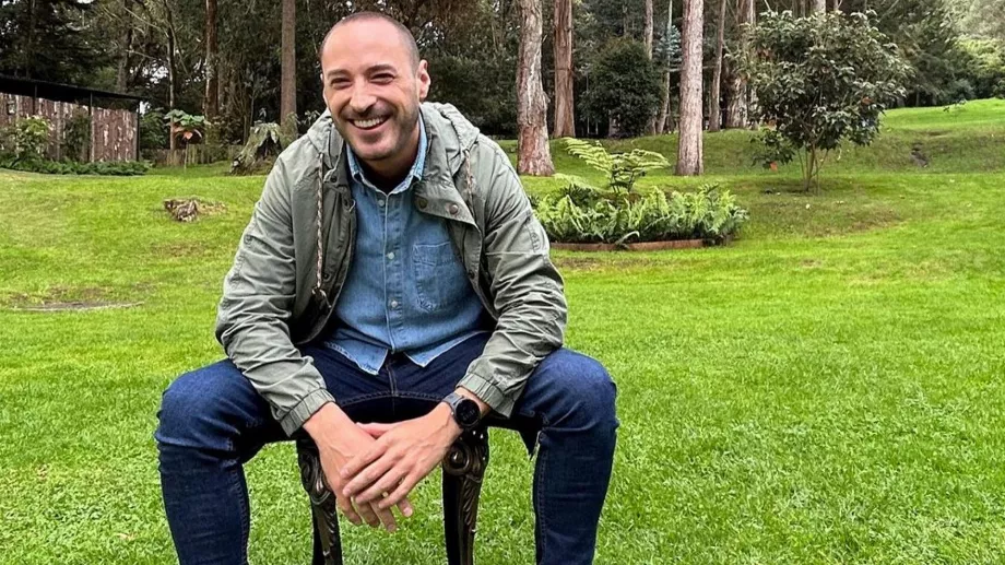 Le journaliste a été affecté par l'utilisation de son image pour commettre des escroqueries - crédit Andrés Montoya / Instagram.
