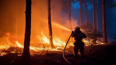 Jour de la Terre : comment utiliser Google pour savoir où se trouvent les incendies