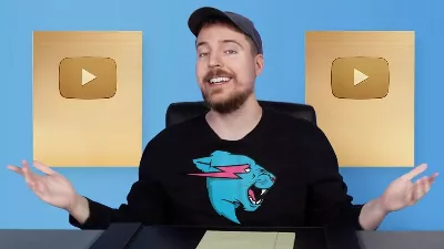 MrBeast avoue qu'il n'est pas millionnaire et que sa mère gère ses finances