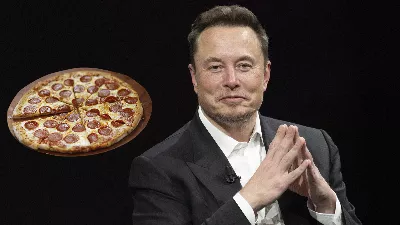 La Tesla d'Elon Musk est désormais un restaurant, c'est l'histoire au Royaume-Uni