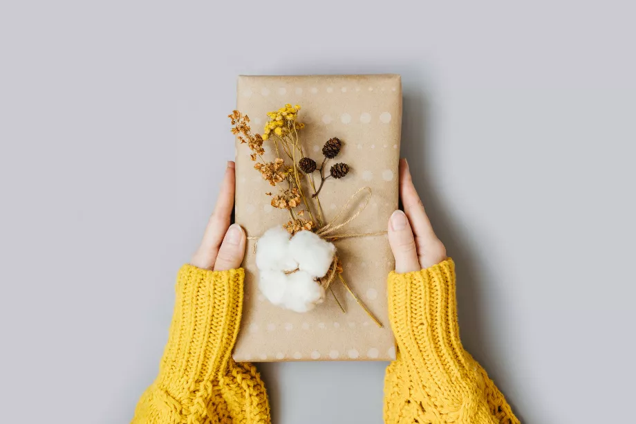 Une femme a partagé sur X son enthousiasme de recevoir un cadeau spécial pour son anniversaire (Getty Images)