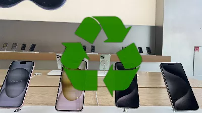 Scandale chez Apple : découvrez les secrets du programme iPhone vert