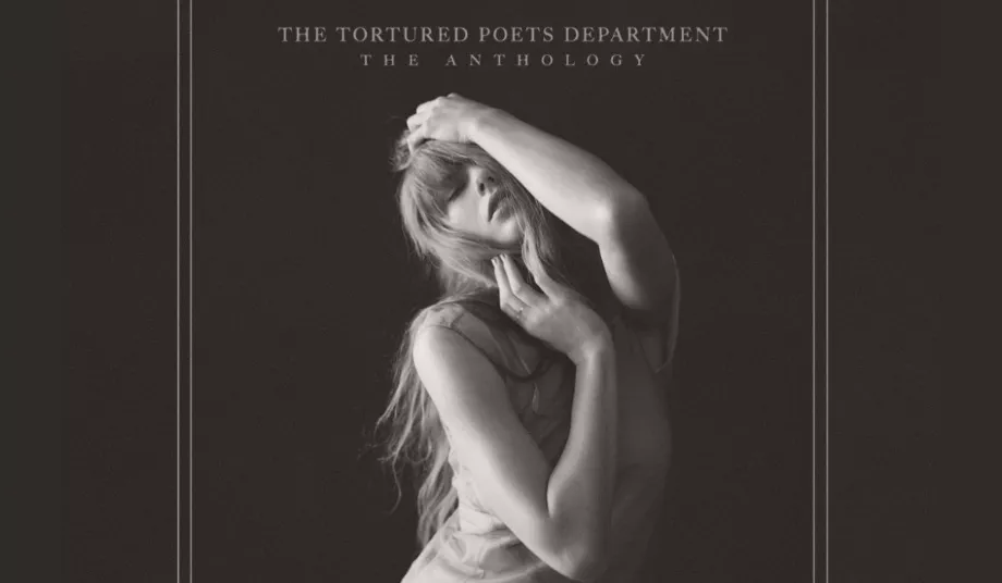 Le double album de Taylor Swift, « The Tortured Poets Department », est désormais disponible. (@Taylor Swift)