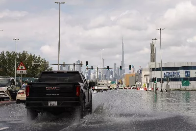 Ils sèment des nuages avec des drones : la vérité ou le mensonge derrière les inondations à Dubaï