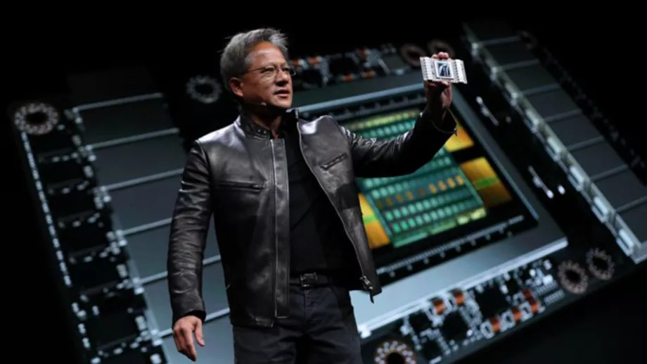 Aujourd'hui, la programmation peut être assistée par l'IA, selon Jen-Hsun Huang, PDG de Nvidia.