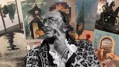 Un musée propose une expérience surréaliste : un dialogue avec la voix de Salvador Dalí créé par l'intelligence artificielle