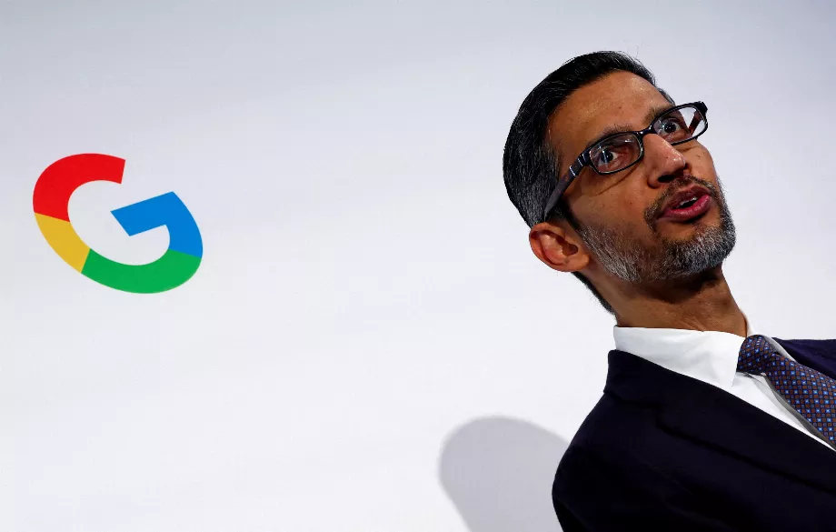 Sundar Pichai, PDG de Google, a déclaré que ce nouveau schéma organisationnel