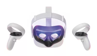 Les lunettes de réalité virtuelle Meta Quest 2 tombent à leur prix le plus bas depuis leur sortie sur le marché