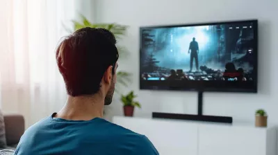 Que se passe-t-il si la télévision est allumée toute la journée ?